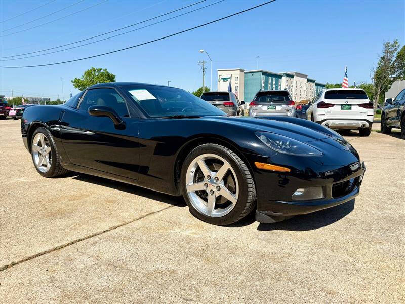 2006 Chevrolet Corvette