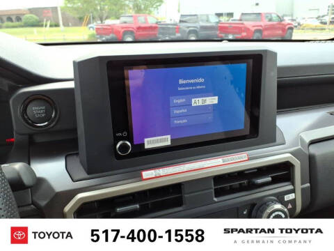 2026 Toyota Tacoma