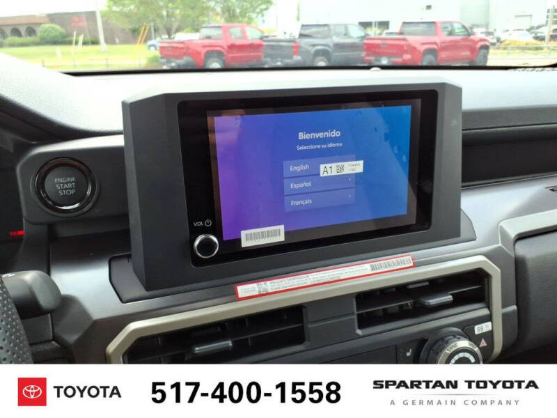 2026 Toyota Tacoma