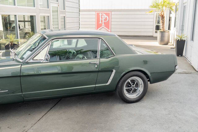1965 Ford Mustang