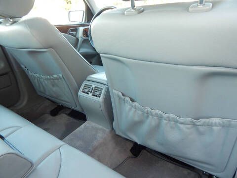 1999 Mercedes-Benz E-Class E 320