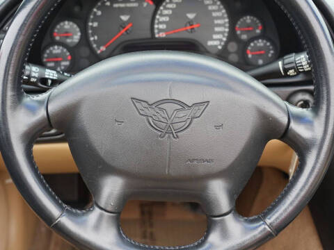 2002 Chevrolet Corvette
