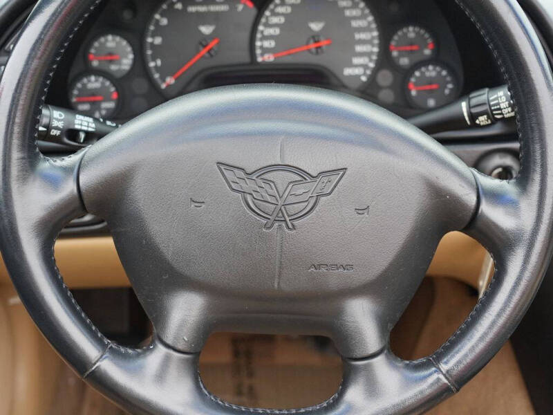 2002 Chevrolet Corvette