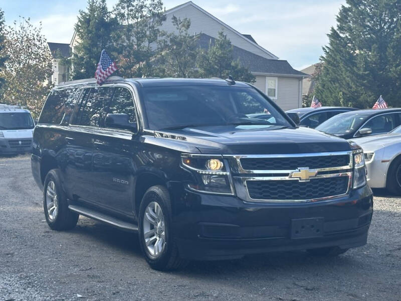 2016 Chevrolet Suburban for sale at Prize Auto in Alexandria VA