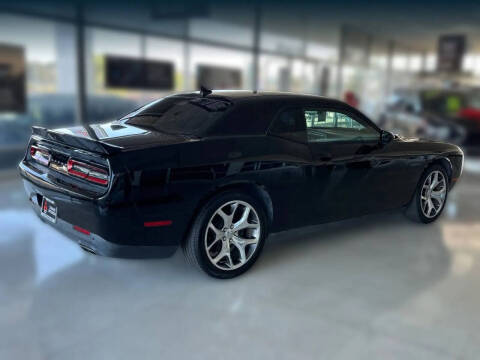 2016 Dodge Challenger