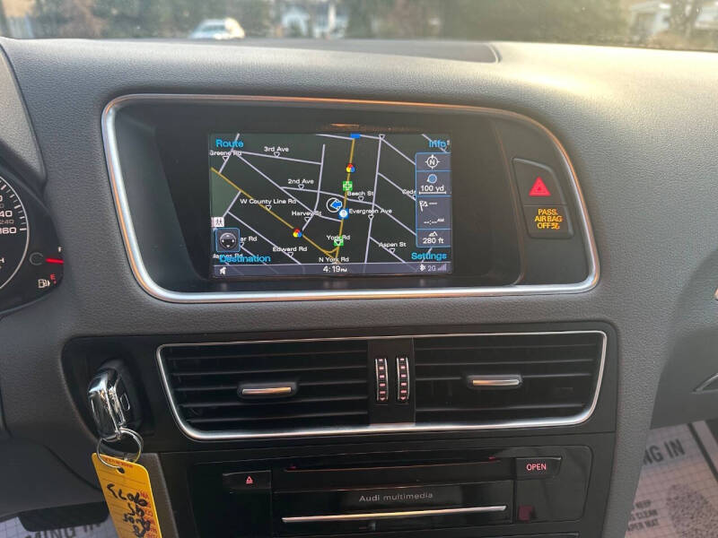 2015 Audi Q5 2.0T quattro Premium Plus