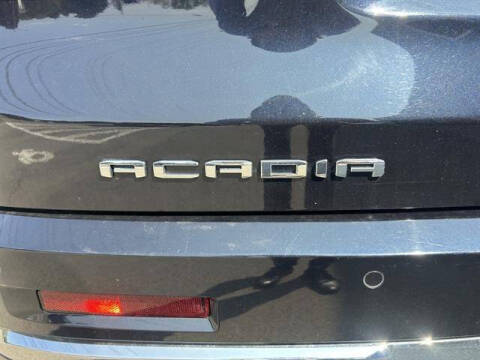 2021 GMC Acadia Denali