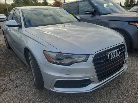 2015 Audi A6 3.0T quattro Premium Plus