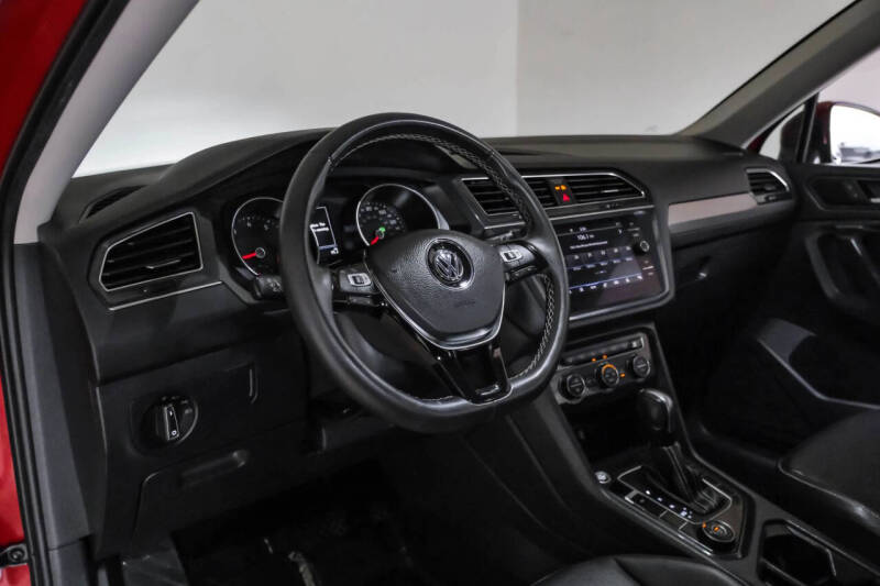 2021 Volkswagen Tiguan
