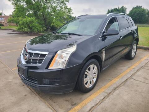 2011 Cadillac SRX for sale at R&B Auto Sales in Houston TX