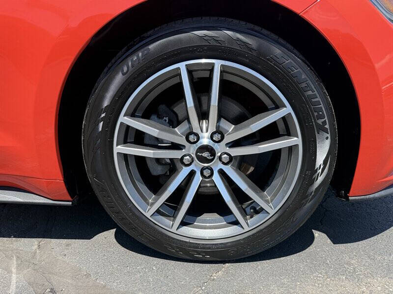 2016 Ford Mustang EcoBoost