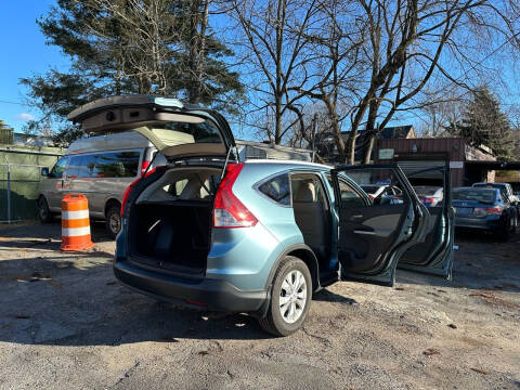 2013 Honda CR-V EX-L