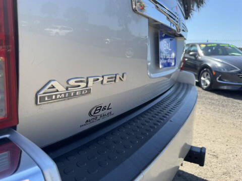 2007 Chrysler Aspen Limited