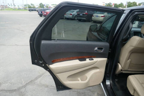 2014 Dodge Durango Limited