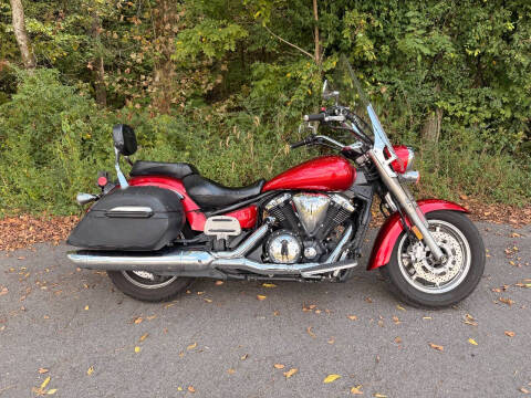 2009 Yamaha V Star 1300