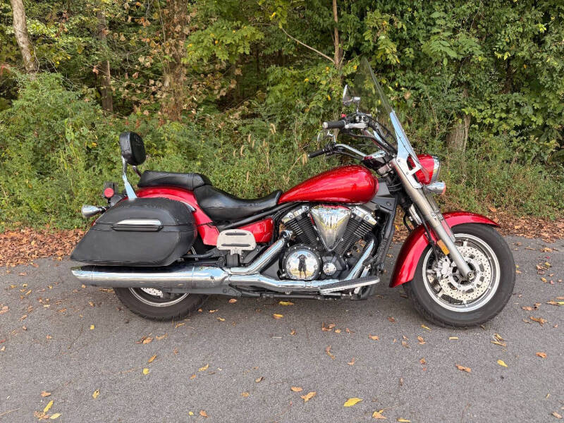 2009 Yamaha V Star 1300