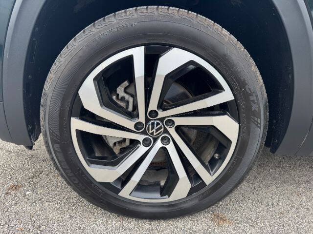 2021 Volkswagen Atlas