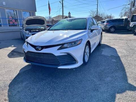 2022 Toyota Camry for sale at Bagwell Motors in Springdale AR