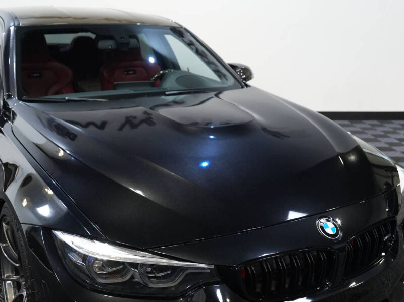 2018 BMW M3