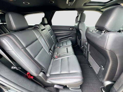 2025 Dodge Durango GT Plus