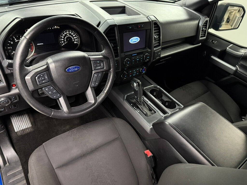 2018 Ford F-150 for sale at Conway Imports in   Streamwood, IL