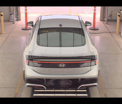 2025 Hyundai Sonata