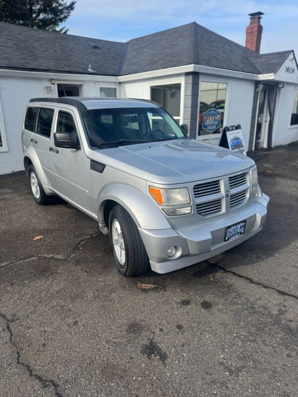 2011 Dodge Nitro SXT