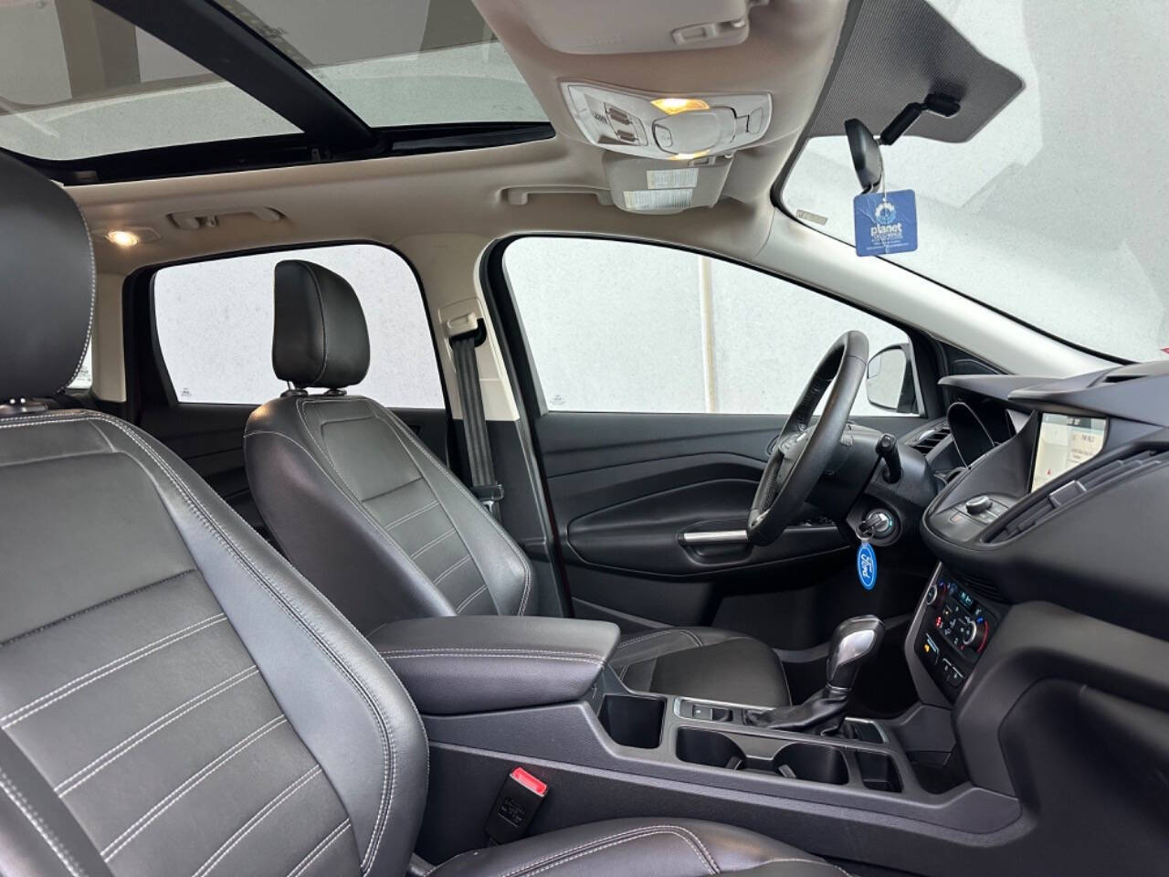 2018 Ford Escape for sale at Phoenix Motor Co in Romulus, MI