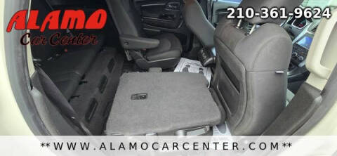 2012 Chevrolet Traverse LT