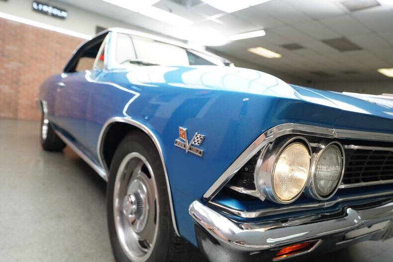 1966 Chevrolet Chevelle