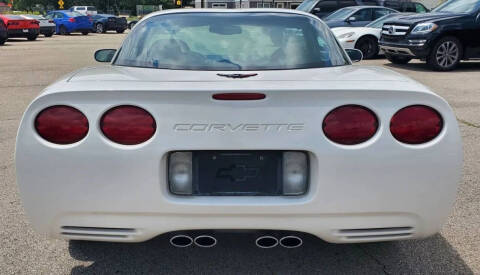 2002 Chevrolet Corvette