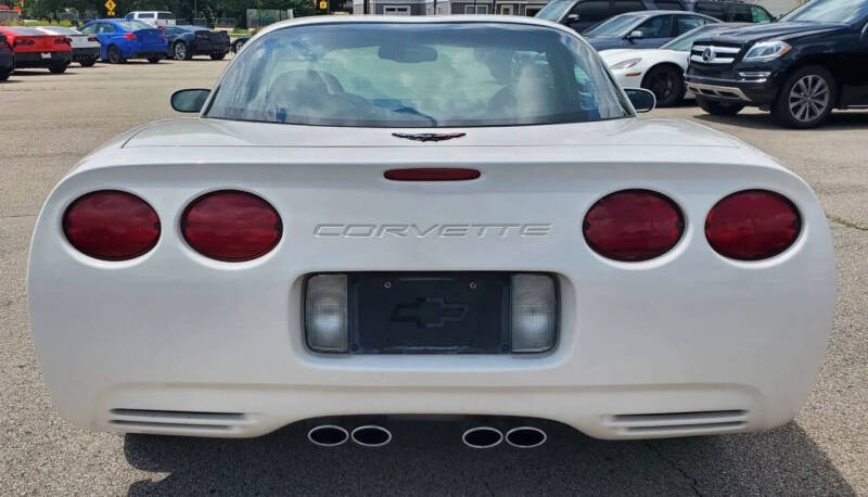 2002 Chevrolet Corvette
