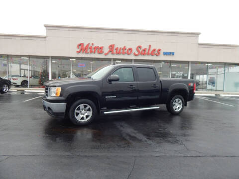 2011 GMC Sierra 1500 SLE