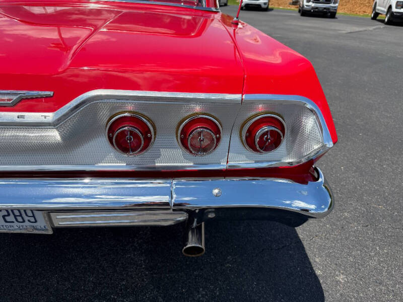 1963 Chevrolet Impala