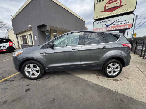 2014 Ford Escape SE