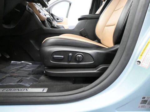 2022 Chevrolet Equinox Premier