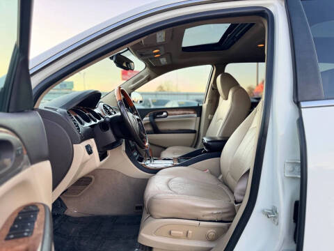 2012 Buick Enclave Leather
