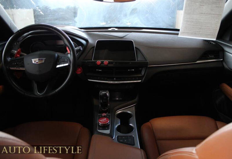 2021 Cadillac CT4 Premium Luxury