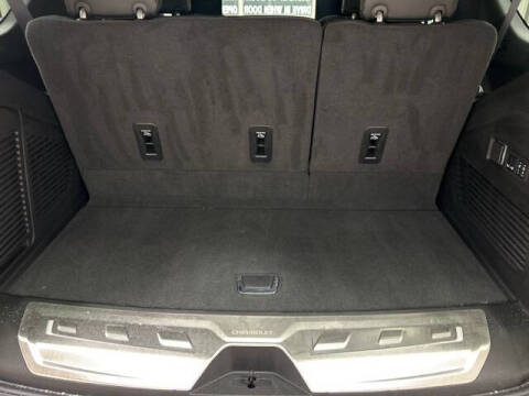 2024 Chevrolet Tahoe High Country