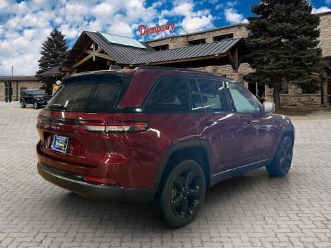 2023 Jeep Grand Cherokee Altitude