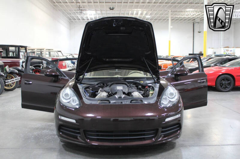2014 Porsche Panamera