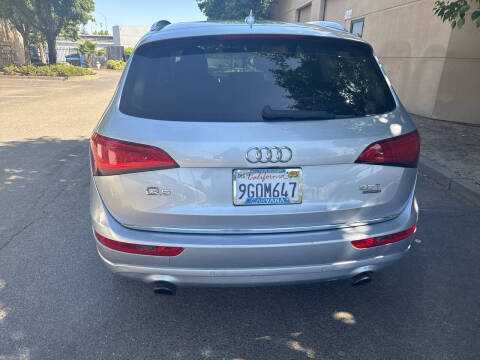 2015 Audi Q5 2.0T quattro Premium Plus