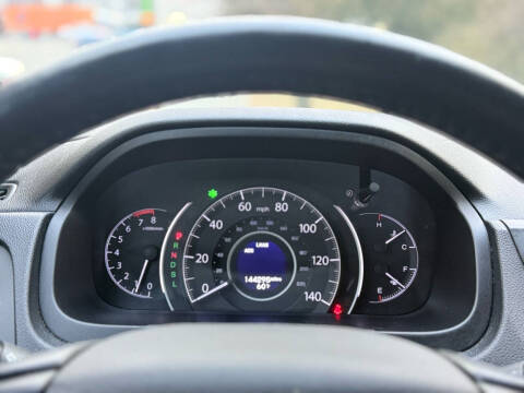 2015 Honda CR-V Touring