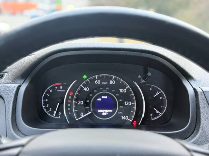 2015 Honda CR-V Touring