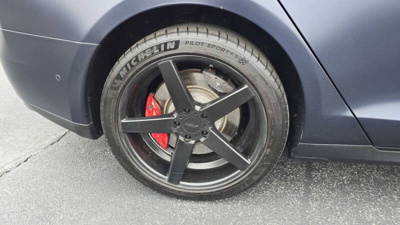 2015 Tesla Model S P85D