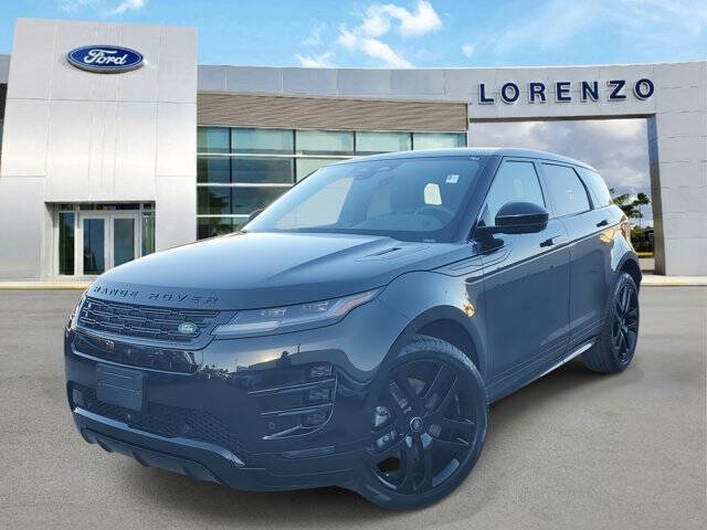 2024 Land Rover Range Rover Evoque P250 Dynamic SE