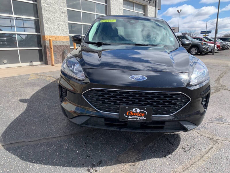 2021 Ford Escape SE