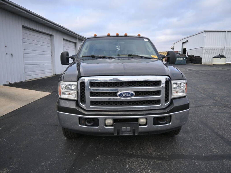 2005 Ford F-250 Super Duty