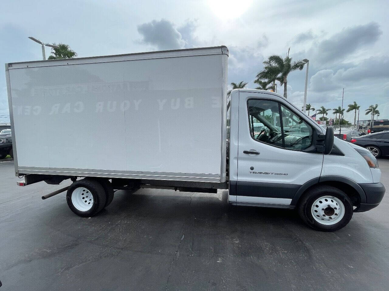 2018 FORD Transit Incomplete - $25,900