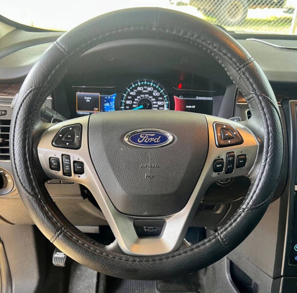 2016 Ford Flex Limited